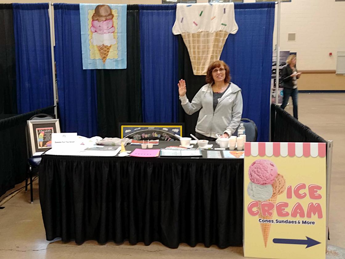 Linda - Trade Show